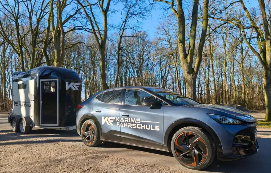 Cupra Tavascan (100% elektrisch)